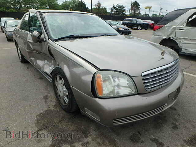 Фотография 1G6KD54Y63U177758 - CADILLAC DEVILLE 2003