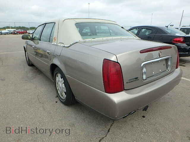 2003 CADILLAC DEVILLE - VIN: 1G6KD54Y63U177758 - Фото 3