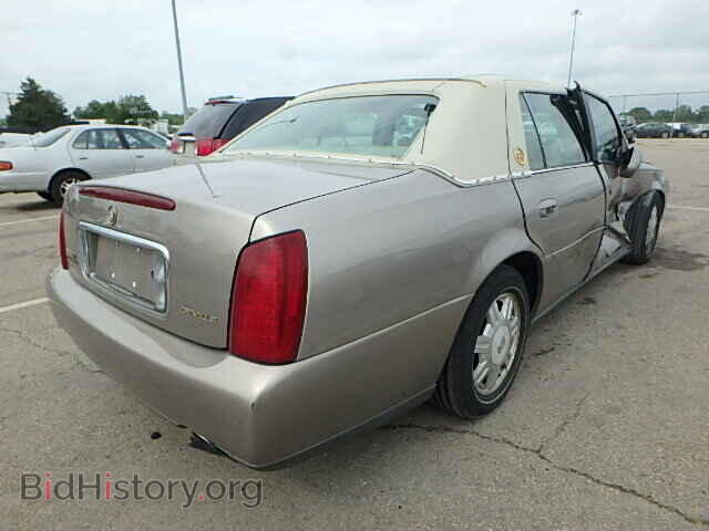 2003 CADILLAC DEVILLE - VIN: 1G6KD54Y63U177758 - Фото 4
