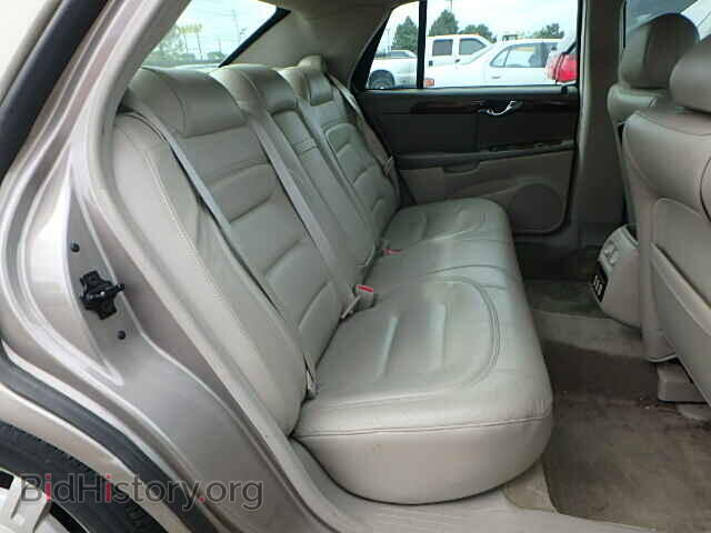 2003 CADILLAC DEVILLE - VIN: 1G6KD54Y63U177758 - Фото 6