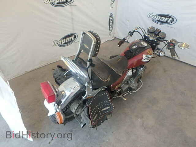 1980 HONDA CB CYCLE - VIN: SC042005516 - Photo 4