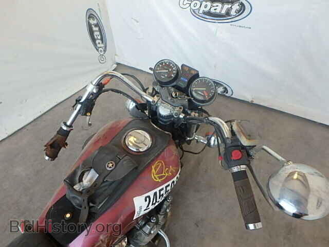 1980 HONDA CB CYCLE - VIN: SC042005516 - Photo 5