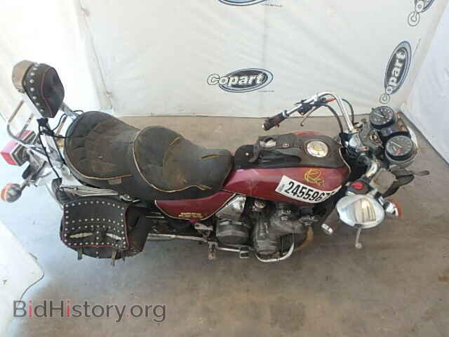 1980 HONDA CB CYCLE - VIN: SC042005516 - Photo 10