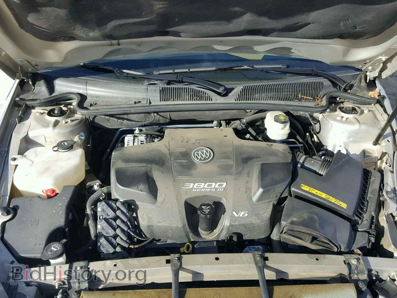 2008 BUICK LUCERNE - VIN: 1G4HP57298U207165 - Фото 7