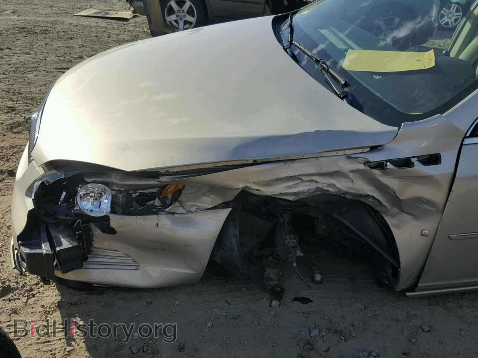 2008 BUICK LUCERNE - VIN: 1G4HP57298U207165 - Фото 9