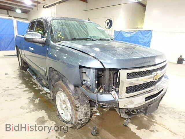 Фотография 1GCEK29029Z227357 - CHEVROLET SILVERADO 2009