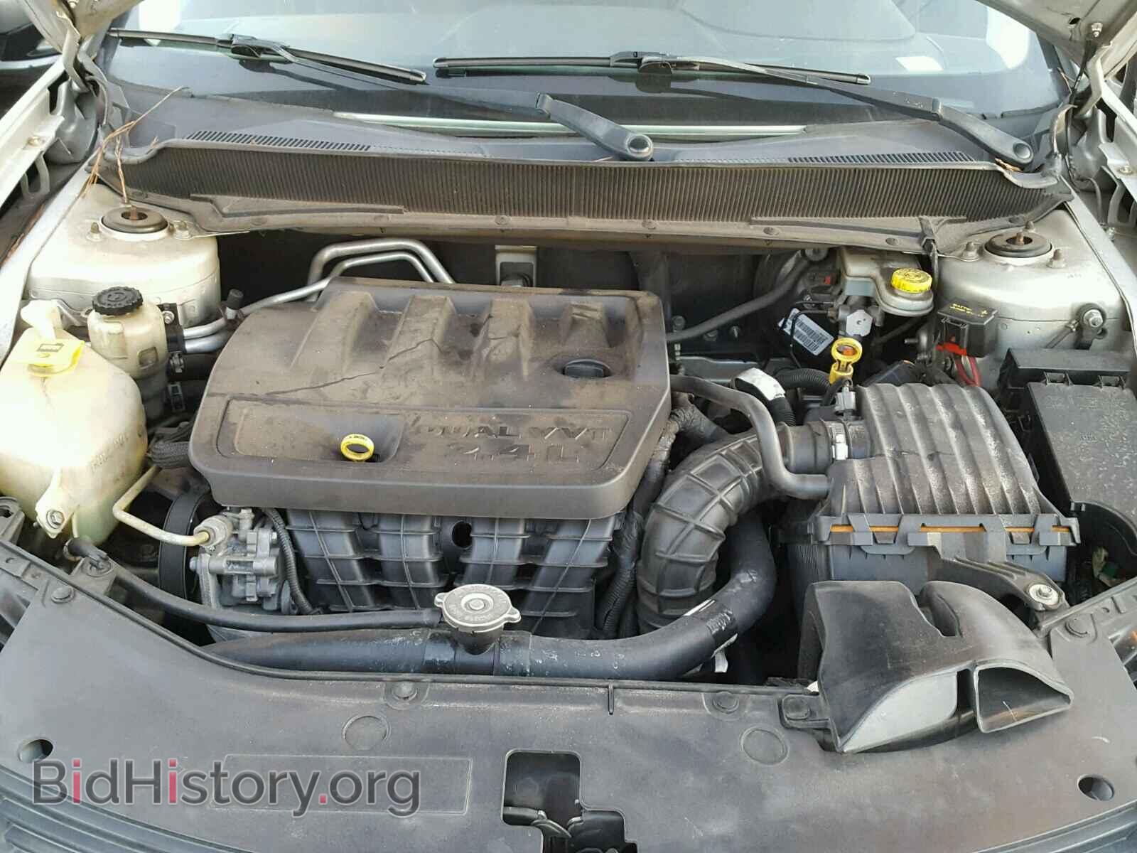 2009 DODGE AVENGER - VIN: 1B3LC46B99N506335 - Фото 7