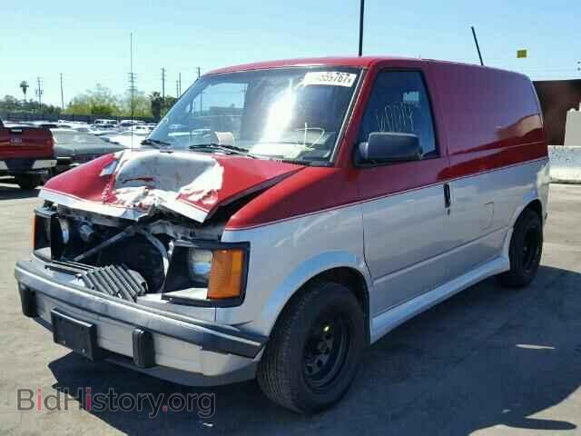 1987 CHEVROLET ASTRO - VIN: 1GCCM15E1HB111104 - Фото 2