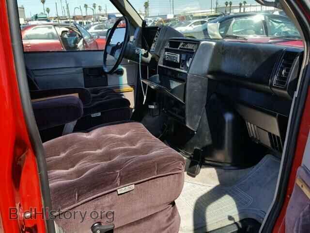 1987 CHEVROLET ASTRO - VIN: 1GCCM15E1HB111104 - Фото 5