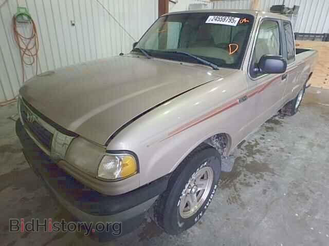 1998 MAZDA B2500 - VIN: 4F4YR16C3WTM05316 - Фото 2