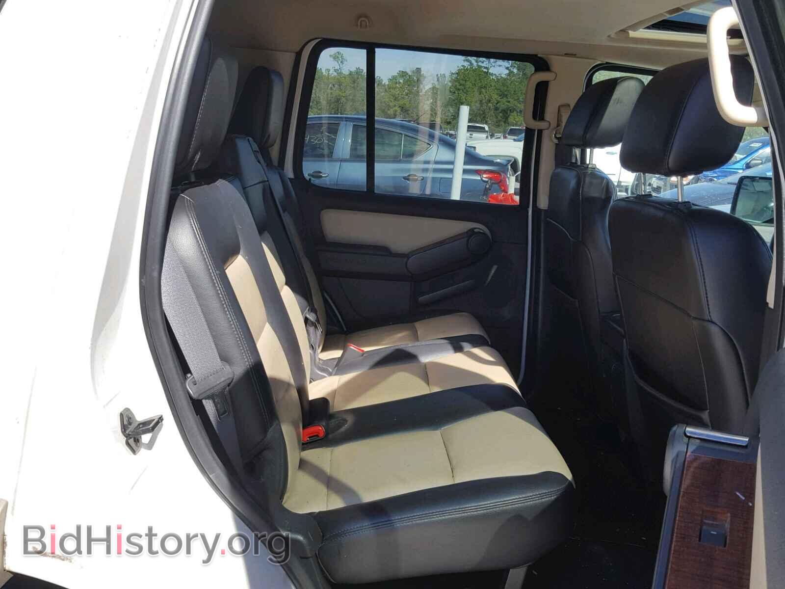2008 FORD EXPLORER - VIN: 1FMEU64E98UA65075 - Photo 6