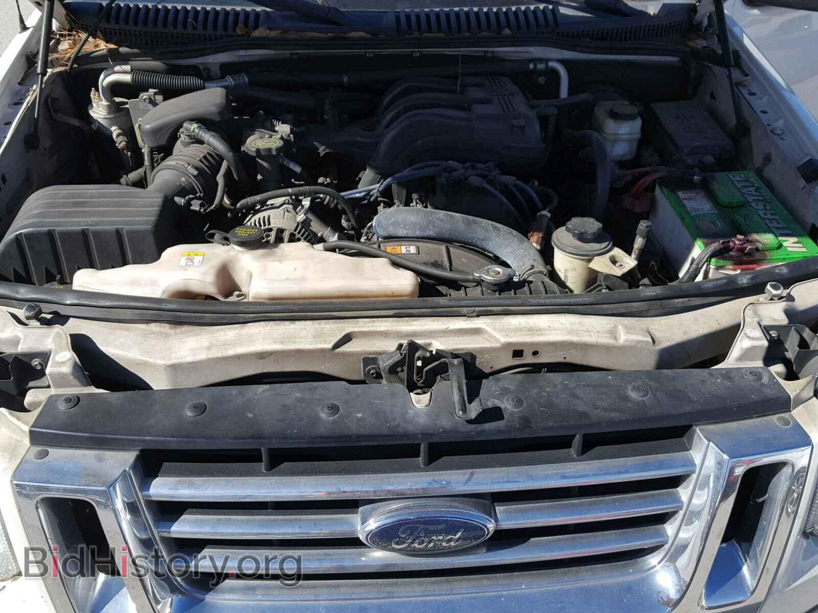 2008 FORD EXPLORER - VIN: 1FMEU64E98UA65075 - Photo 7