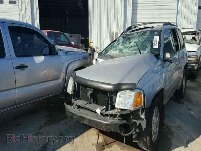 2004 GMC ENVOY - VIN: 1GKDT13S742403824 - Фото 2