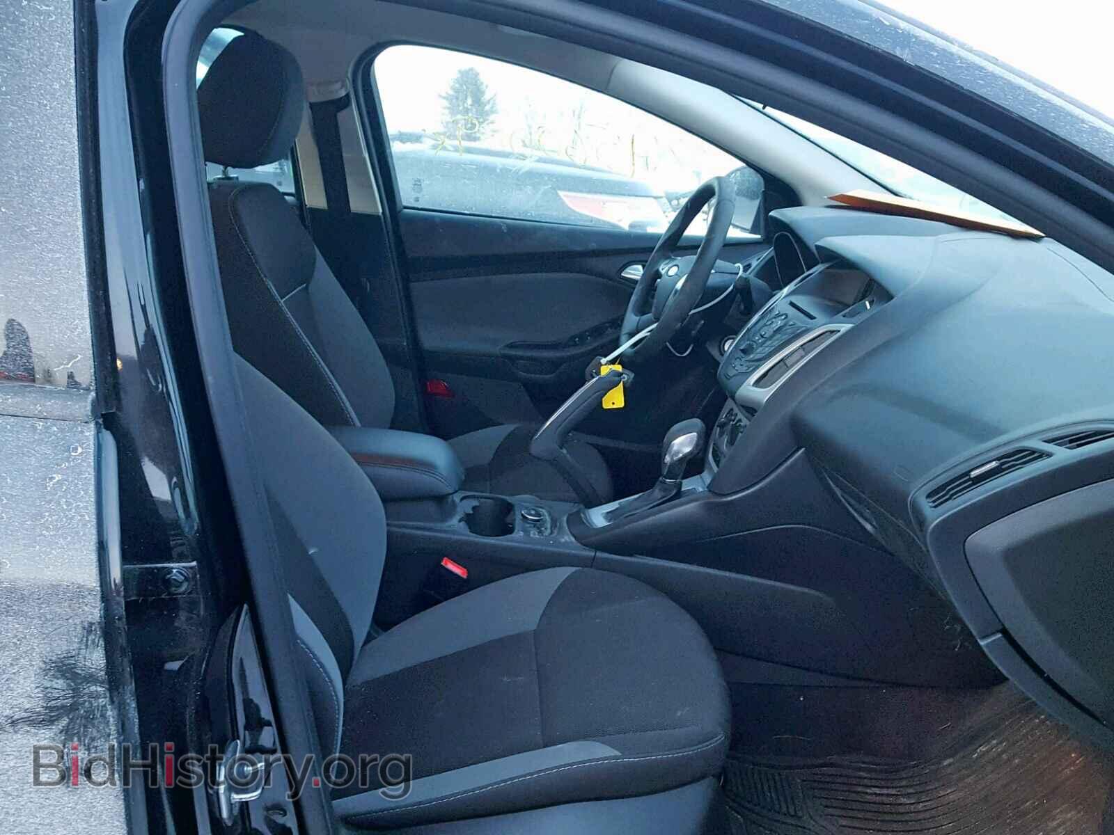 2013 FORD FOCUS SE - VIN: 1FADP3F2XDL239914 - Фото 5