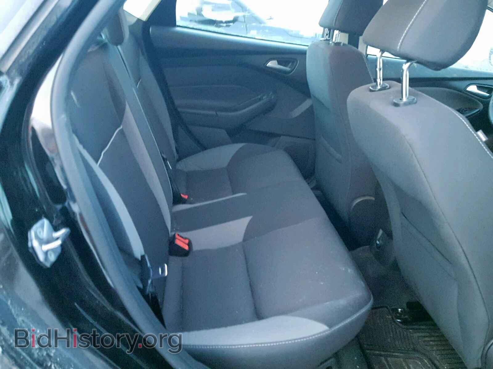 2013 FORD FOCUS SE - VIN: 1FADP3F2XDL239914 - Фото 6
