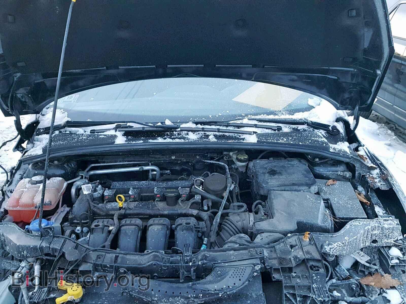 2013 FORD FOCUS SE - VIN: 1FADP3F2XDL239914 - Фото 7