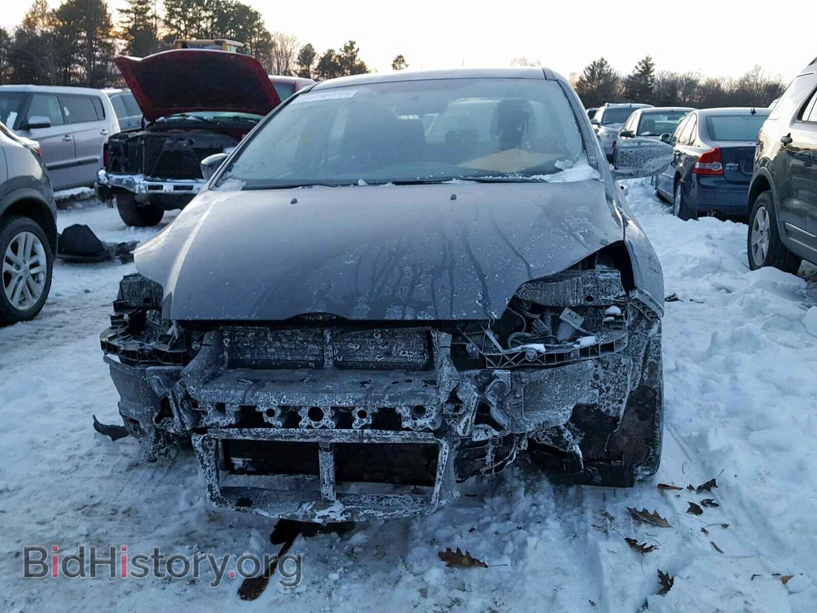 2013 FORD FOCUS SE - VIN: 1FADP3F2XDL239914 - Фото 9