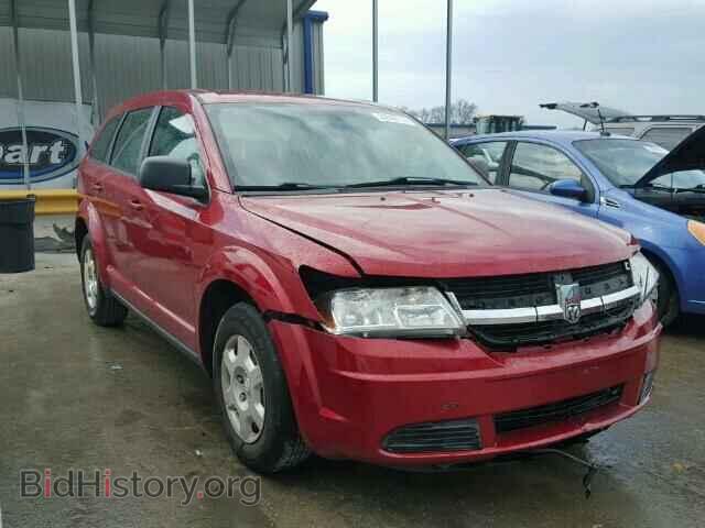 Фотография 3D4GG47B99T530138 - DODGE JOURNEY 2009