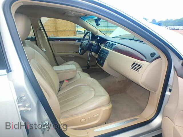 2009 BUICK LUCERNE - VIN: 1G4HD57M59U141421 - Фото 5