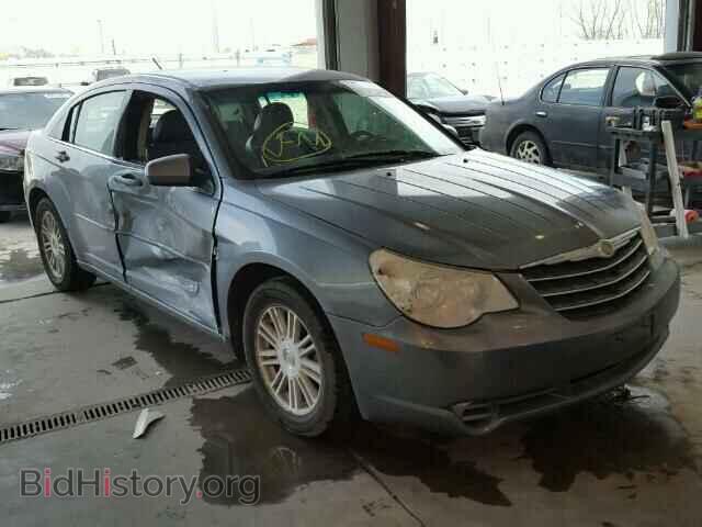 Фотография 1C3LC56RX8N215461 - CHRYSLER SEBRING 2008