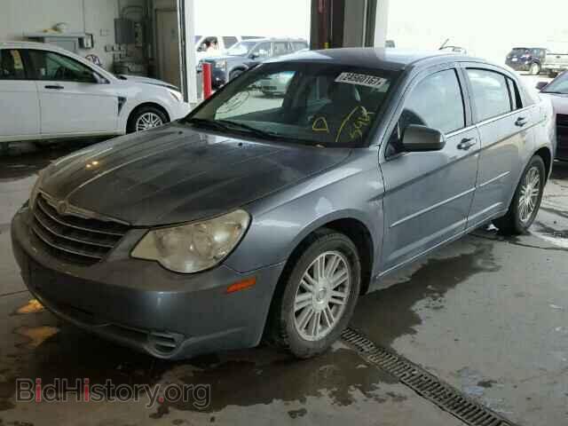 2008 CHRYSLER SEBRING - VIN: 1C3LC56RX8N215461 - Фото 2