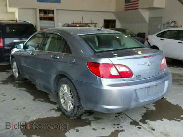 2008 CHRYSLER SEBRING - VIN: 1C3LC56RX8N215461 - Фото 3
