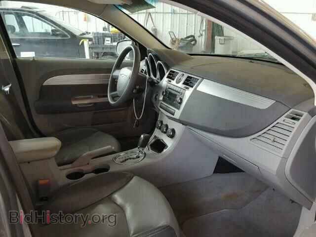 2008 CHRYSLER SEBRING - VIN: 1C3LC56RX8N215461 - Фото 5