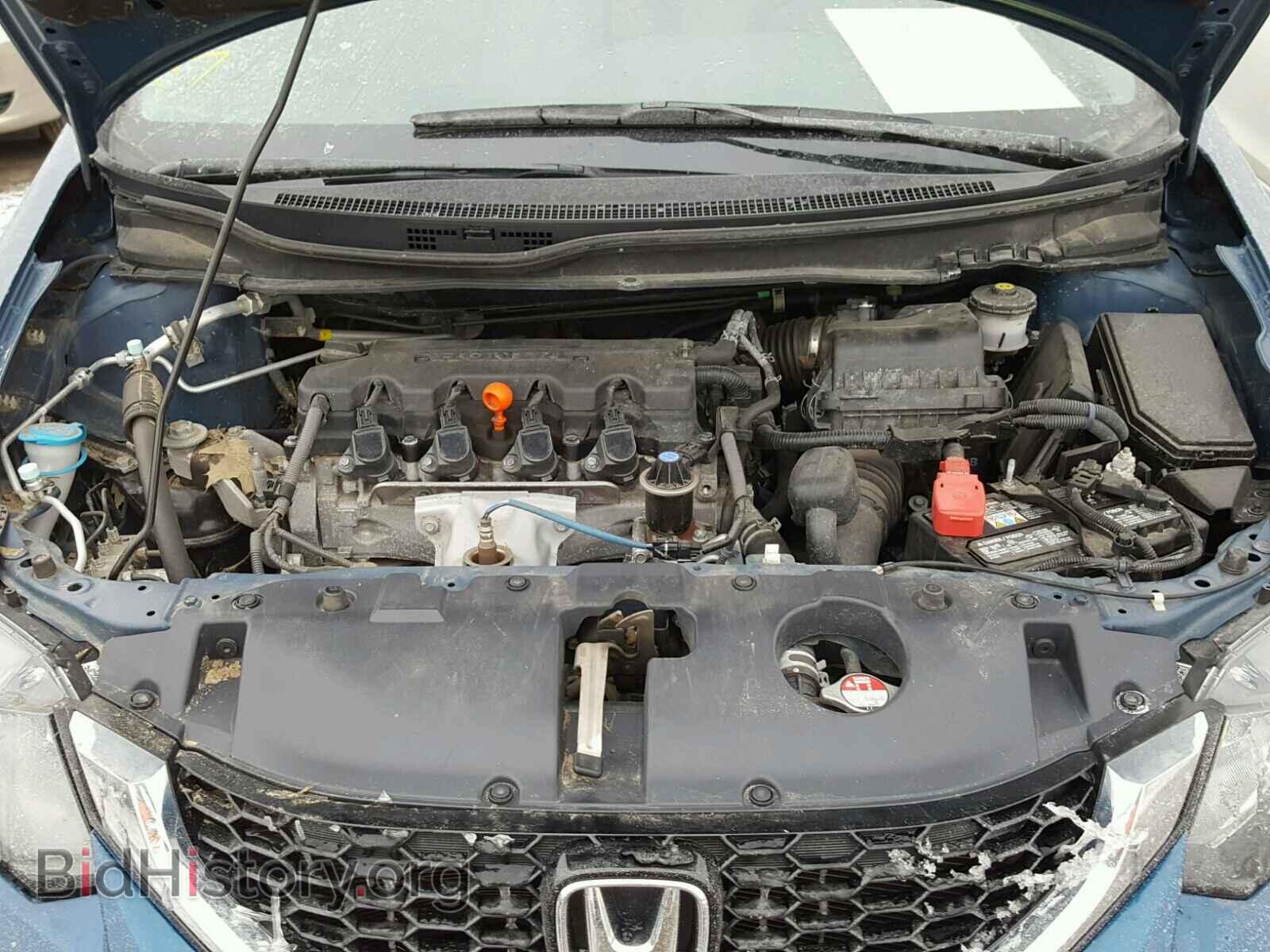 2014 HONDA CIVIC - VIN: 2HGFB2F9XEH547190 - Фото 7