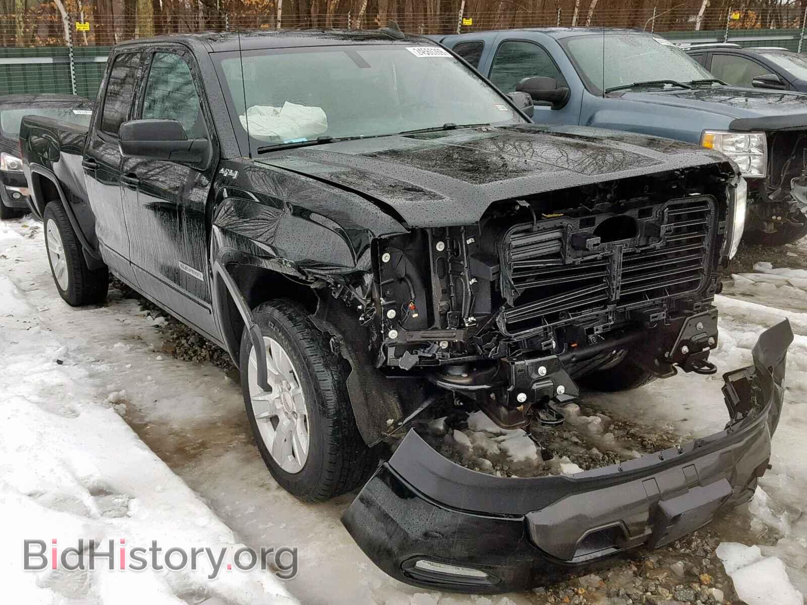 Photo 1GTV2MEC7HZ143190 - GMC SIERRA K15 2017