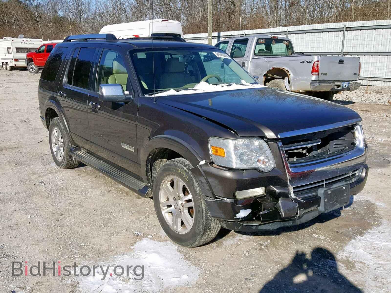 Photo 1FMEU75E87UA96868 - FORD EXPLORER L 2007