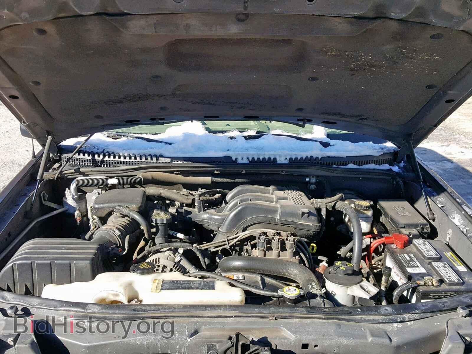 2007 FORD EXPLORER L - VIN: 1FMEU75E87UA96868 - Фото 7