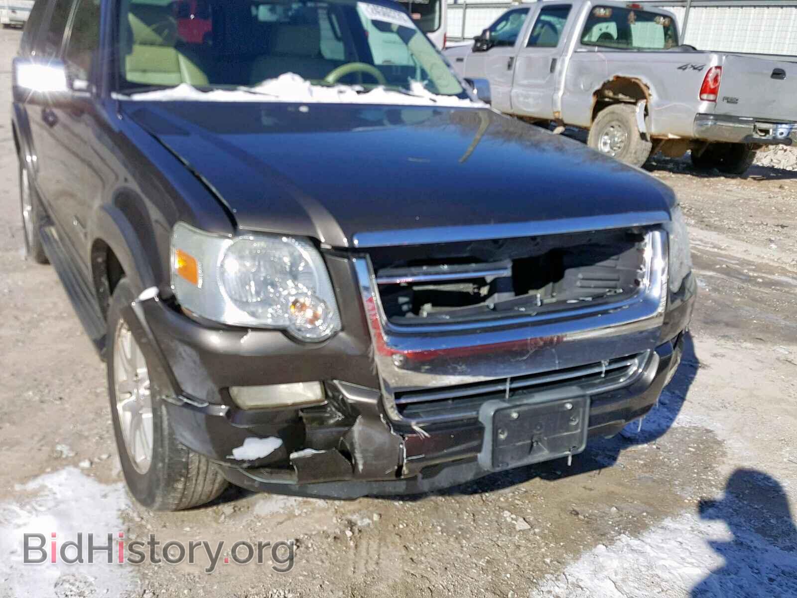 2007 FORD EXPLORER L - VIN: 1FMEU75E87UA96868 - Фото 9