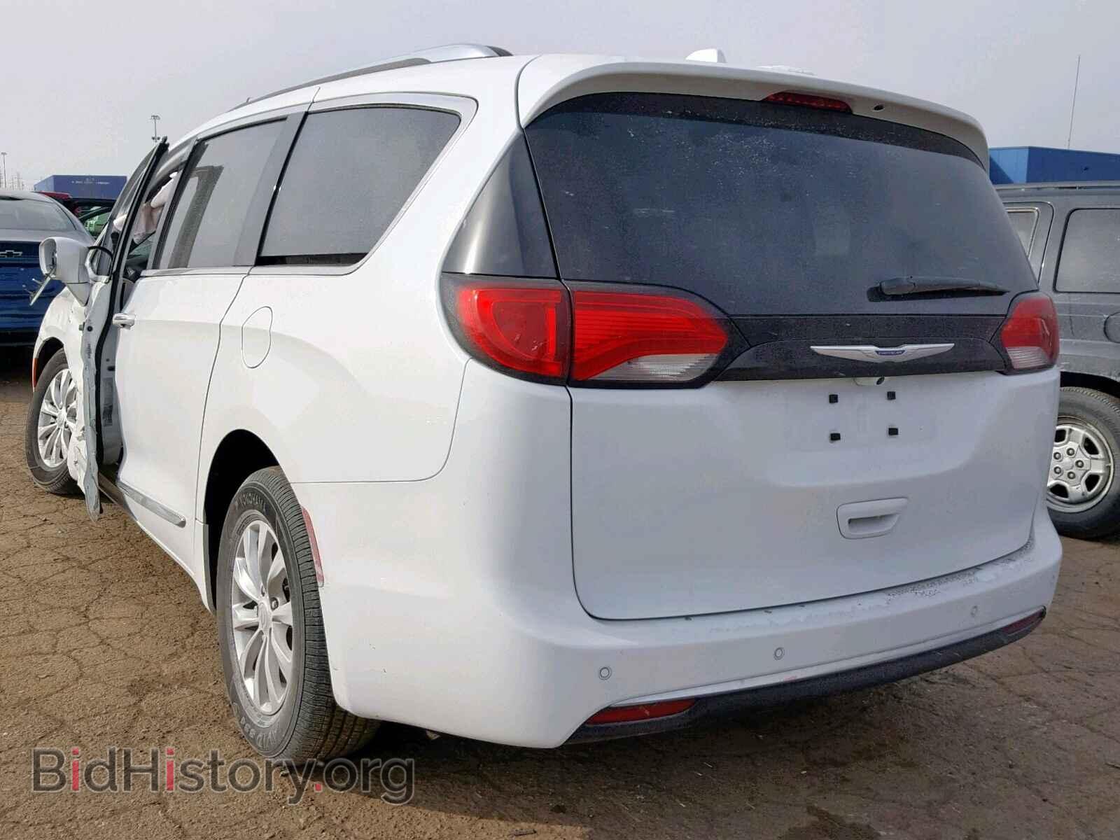 2018 CHRYSLER PACIFICA T - VIN: 2C4RC1BGXJR258791 - Фото 3