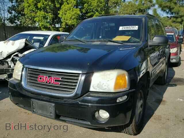 2004 GMC ENVOY - VIN: 1GKDS13S742271330 - Photo 2