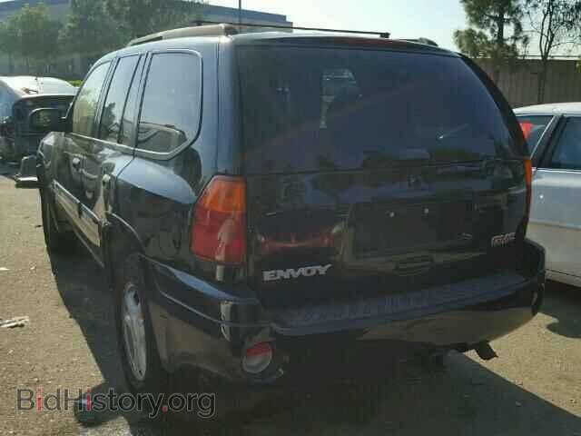 2004 GMC ENVOY - VIN: 1GKDS13S742271330 - Photo 3