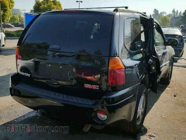 2004 GMC ENVOY - VIN: 1GKDS13S742271330 - Photo 4