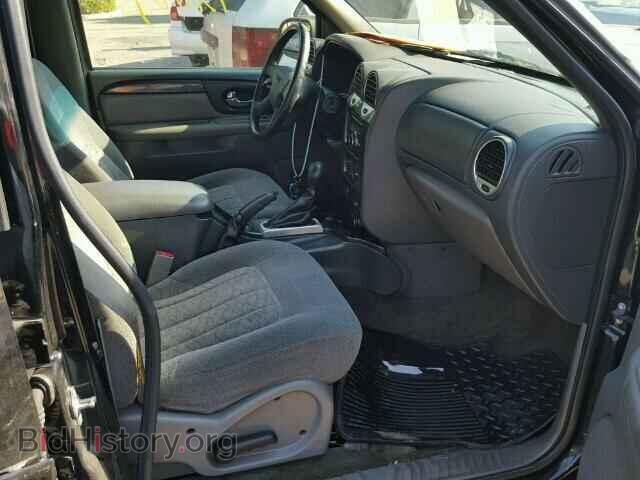 2004 GMC ENVOY - VIN: 1GKDS13S742271330 - Photo 5