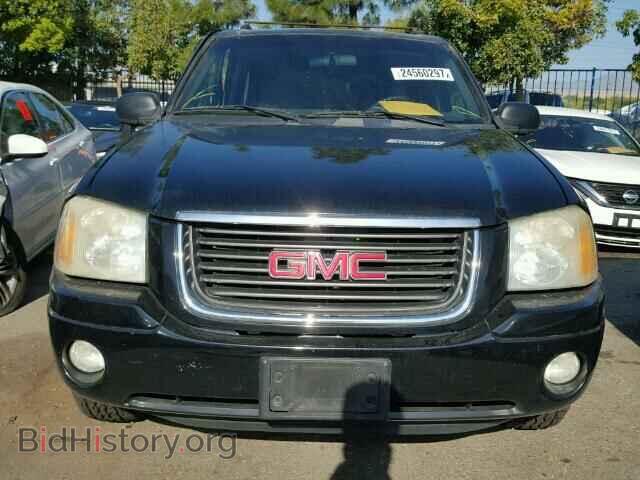 2004 GMC ENVOY - VIN: 1GKDS13S742271330 - Photo 10