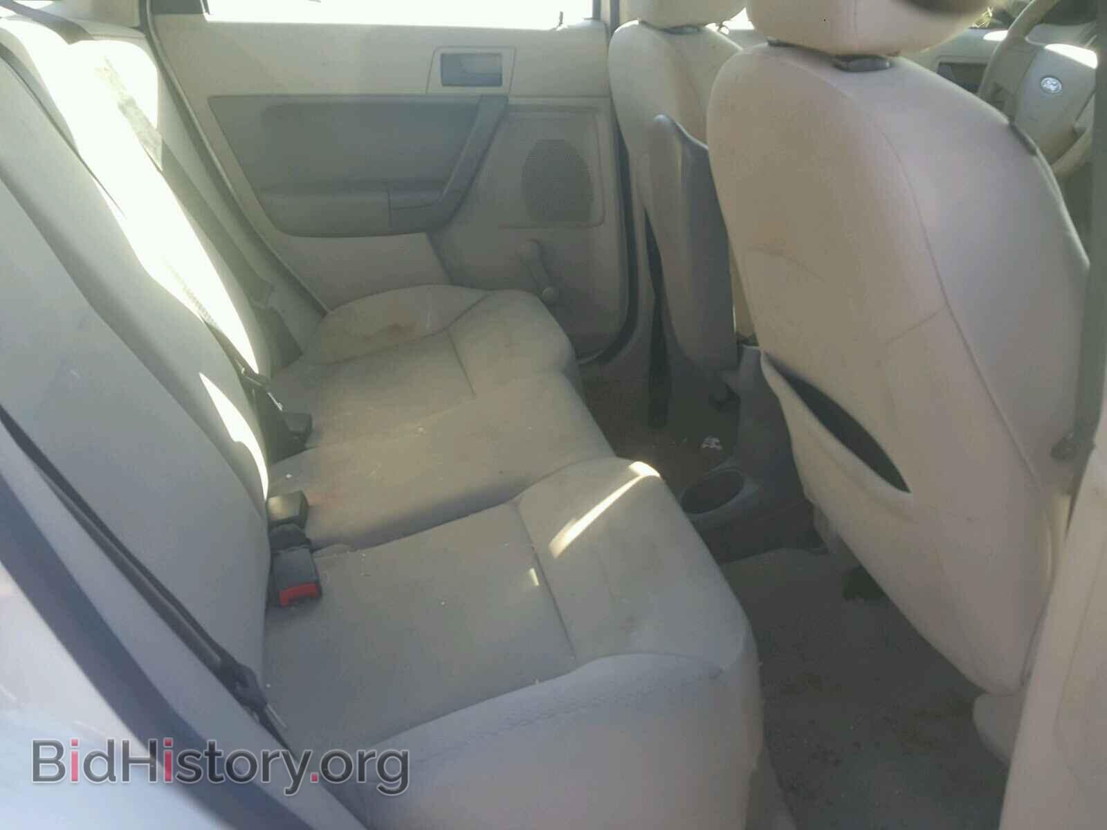 2011 FORD FOCUS - VIN: 1FAHP3EN4BW100841 - Фото 6