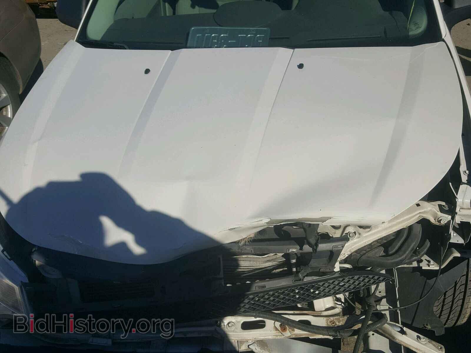 2011 FORD FOCUS - VIN: 1FAHP3EN4BW100841 - Фото 7