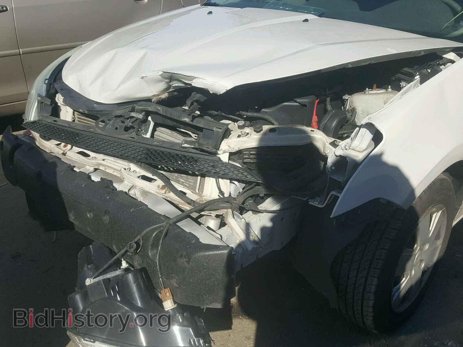 2011 FORD FOCUS - VIN: 1FAHP3EN4BW100841 - Фото 9