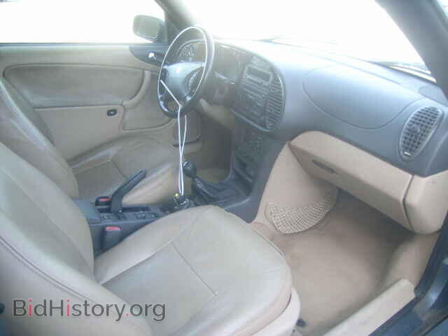 2000 SAAB 9 3 - VIN: YS3DF75K7Y7010541 - Photo 5