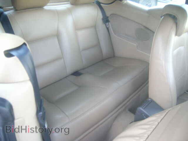 2000 SAAB 9 3 - VIN: YS3DF75K7Y7010541 - Photo 6