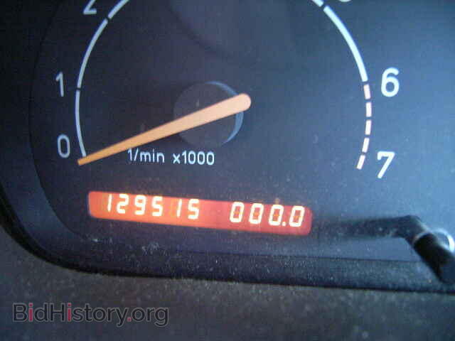 2000 SAAB 9 3 - VIN: YS3DF75K7Y7010541 - Photo 8
