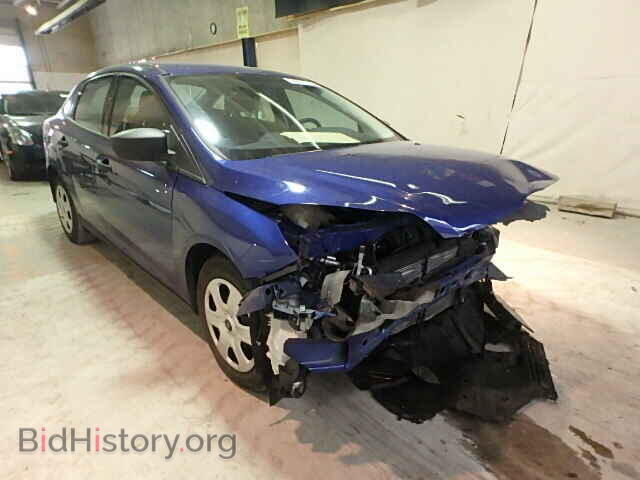 Фотография 1FAHP3E21CL311097 - FORD FOCUS 2012