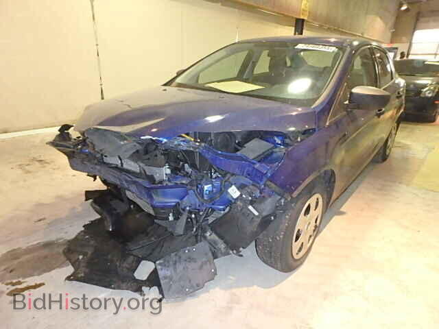 2012 FORD FOCUS - VIN: 1FAHP3E21CL311097 - Фото 2