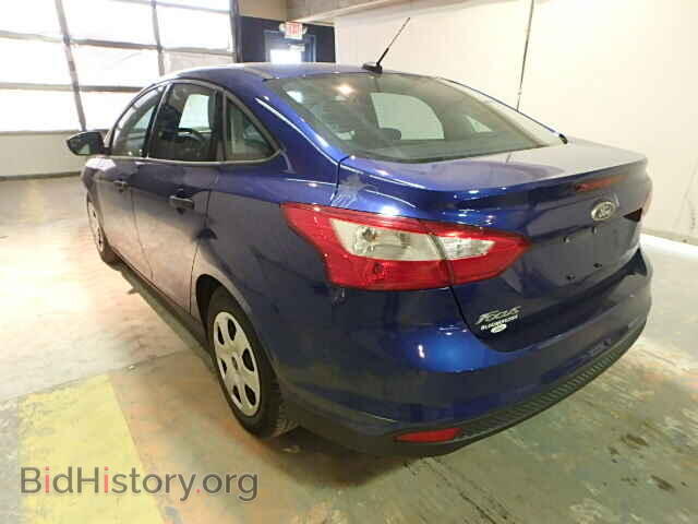 2012 FORD FOCUS - VIN: 1FAHP3E21CL311097 - Фото 3