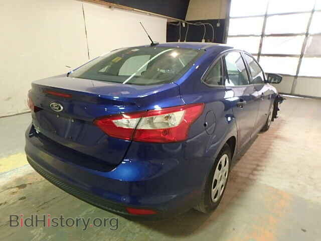 2012 FORD FOCUS - VIN: 1FAHP3E21CL311097 - Фото 4