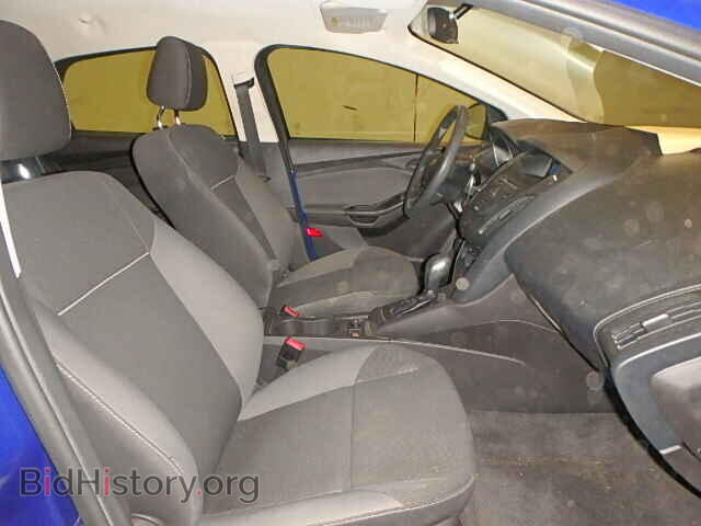 2012 FORD FOCUS - VIN: 1FAHP3E21CL311097 - Фото 5