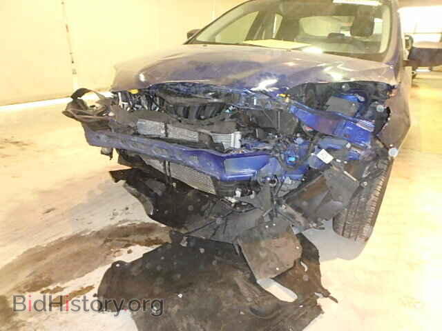 2012 FORD FOCUS - VIN: 1FAHP3E21CL311097 - Фото 9